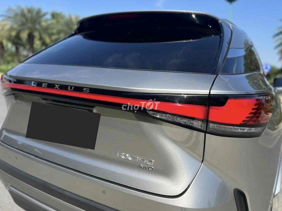 🚘 LEXUS RX350 LUXURY – NHẬP NHẬT – BẢN T10/2023. Mua bán Ô tô tại Quận Gò Vấp Tp Hồ Chí Minh được đăng bởi Ca Thị Thanh Huệ hình 6