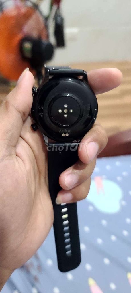 Smartwatch aolon grt3. Mua bán Thiết bị đeo thông minh tại Quận Tân Phú Tp Hồ Chí Minh được đăng bởi Minh Hoàng hình 1