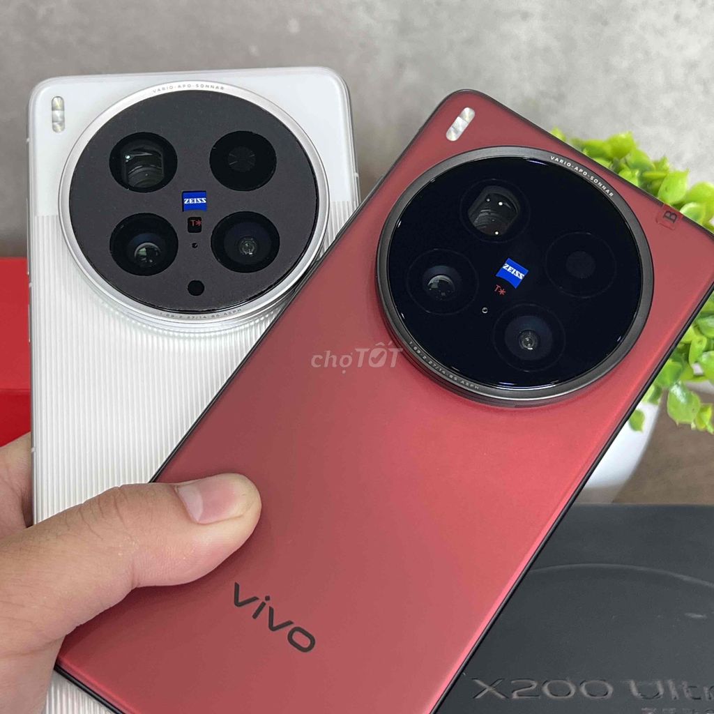 ✅Vivo X200 Ultra đẹp keng zin nguyên bản. Mua bán Điện thoại tại Thành phố Thủ Đức Tp Hồ Chí Minh được đăng bởi Phạm Văn Giang hình 1