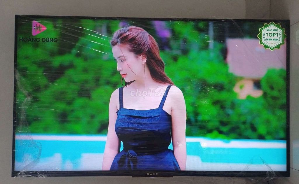 Tivi Sony 43 inch 4K. Mua bán Tivi, Âm thanh tại Thành phố Biên Hòa Đồng Nai được đăng bởi Lê Dũng  hình 1