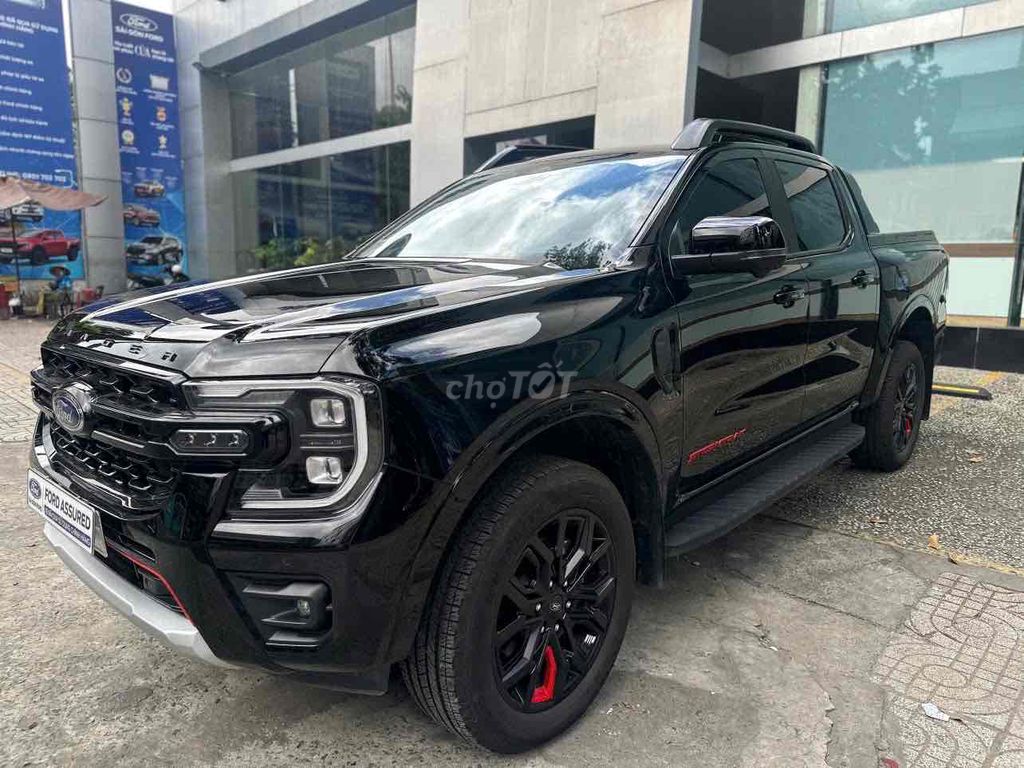 Ford Stomtrak odo lướt 3.100 km. Mua bán Ô tô tại Quận 3 Tp Hồ Chí Minh được đăng bởi Sơn Nguyễn hình 2