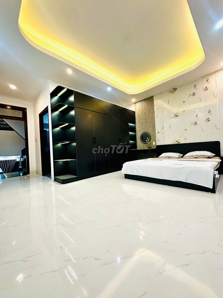 Furnished 3-storey house with rooftop near the bus station — photo 9