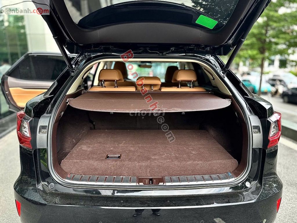 Lexus RX 350 2018 - 2 Tỷ 540 Triệu. Mua bán Ô tô tại Quận Hoàn Kiếm Hà Nội được đăng bởi Minh Duyên hình 7