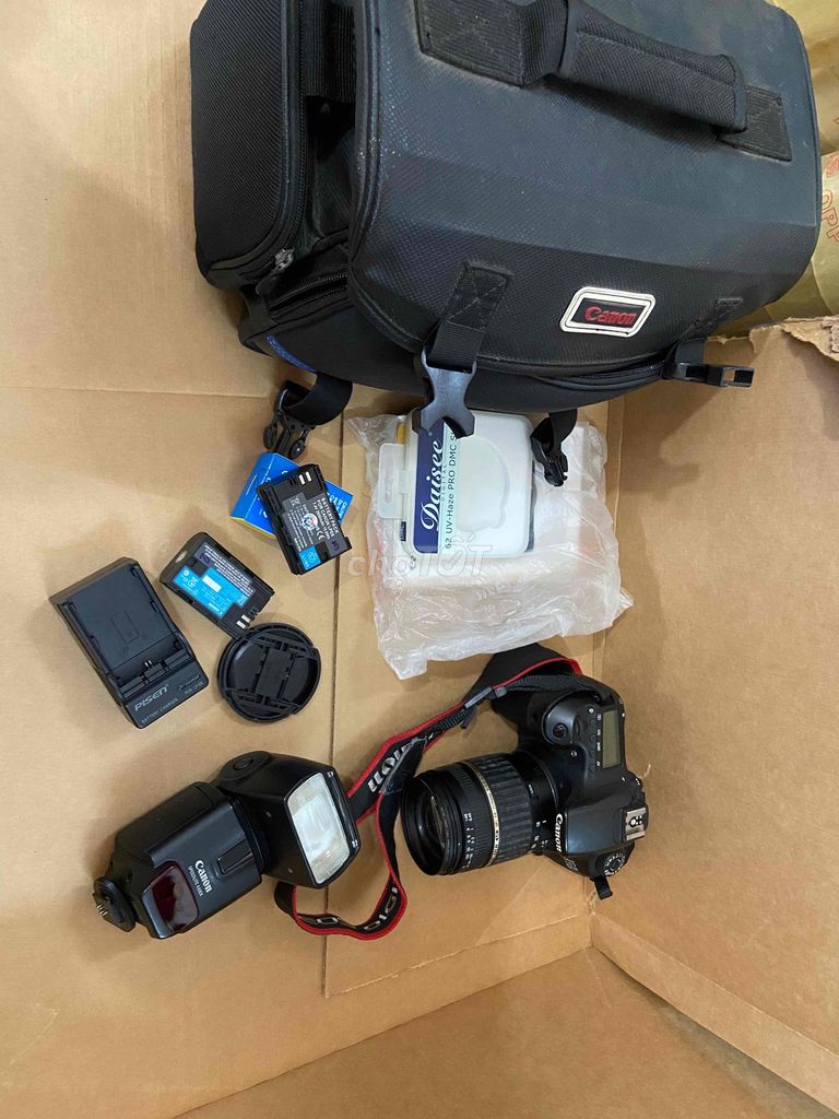 máy ảnh canon. Mua bán Máy ảnh, Máy quay tại Quận 11 Tp Hồ Chí Minh được đăng bởi Ve Chai Công Nghệ  hình 1