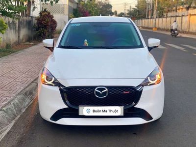Mazda 2 Sport Luxury 2024 Trắng