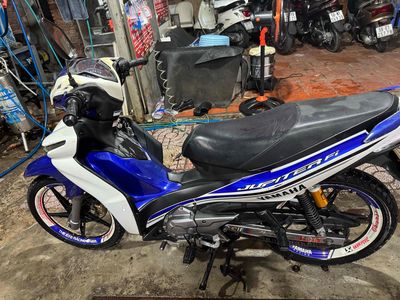 Yamaha Jupiter FI 34000 km Xanh, Trắng, Đen