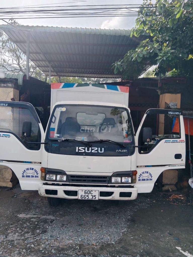Isuzu 205 cần bán.. Mua bán Xe tải, xe ben tại Thành phố Tân An Long An được đăng bởi Trang hình 2