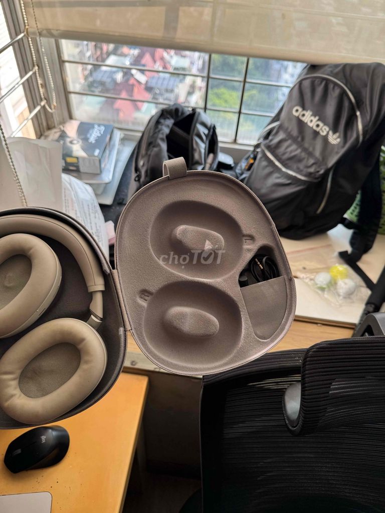 Tai nghe Sony WH-1000XM6 Trắng Đã sử dụng. Mua bán Tivi, Âm thanh tại Quận 11 Tp Hồ Chí Minh được đăng bởi Trung Tín hình 1