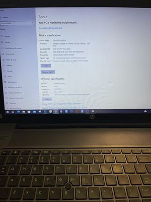 Laptop HP Workstation 17G3 CHUYÊN ĐỒ HỌA KIẾN TRÚC