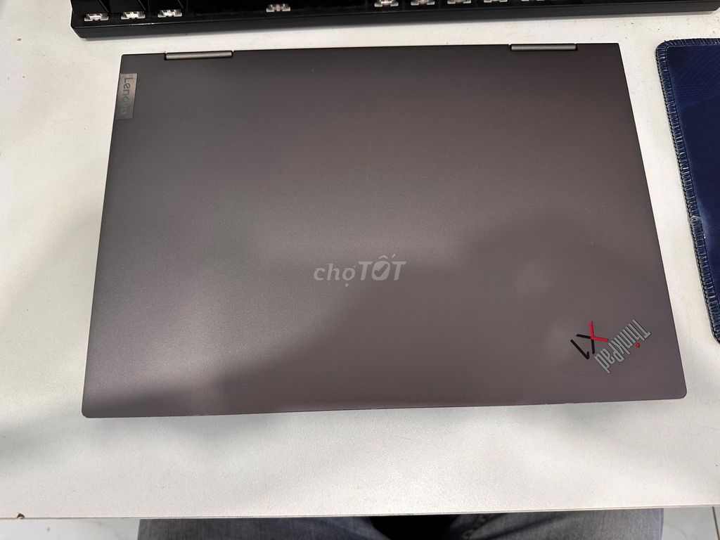  ThinkPad X1 Yoga Gen 6 I7 1185G7 16/256. Mua bán Laptop tại Quận 12 Tp Hồ Chí Minh được đăng bởi Nguyễn Hòa hình 1