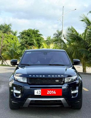 Ranrover Evoque 2014 Dynamic màu xanh Cavansite. Mua bán Ô tô tại Quận Liên Chiểu Đà Nẵng được đăng bởi toàn