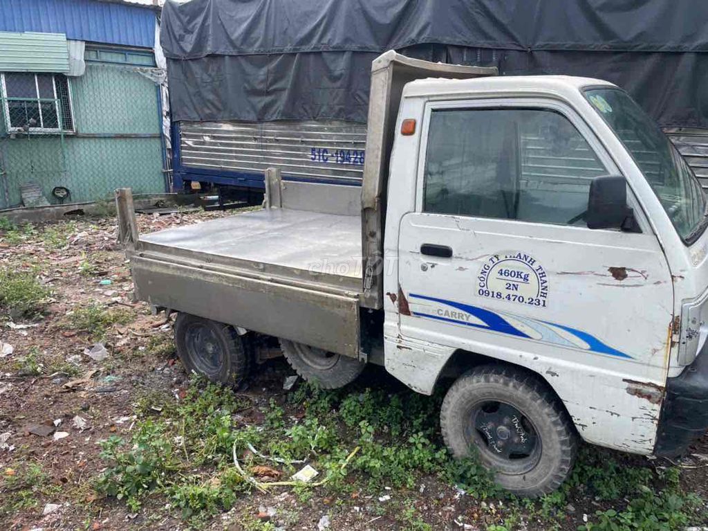 Suzuki ben 2010 tai 500kg. Mua bán Xe tải, xe ben tại Thành phố Thủ Đức Tp Hồ Chí Minh được đăng bởi Trâm hình 2