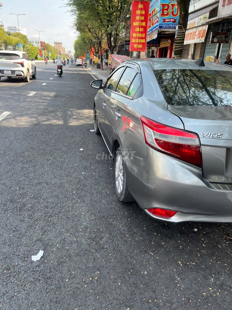 Toyota Vios 2016 photo 2