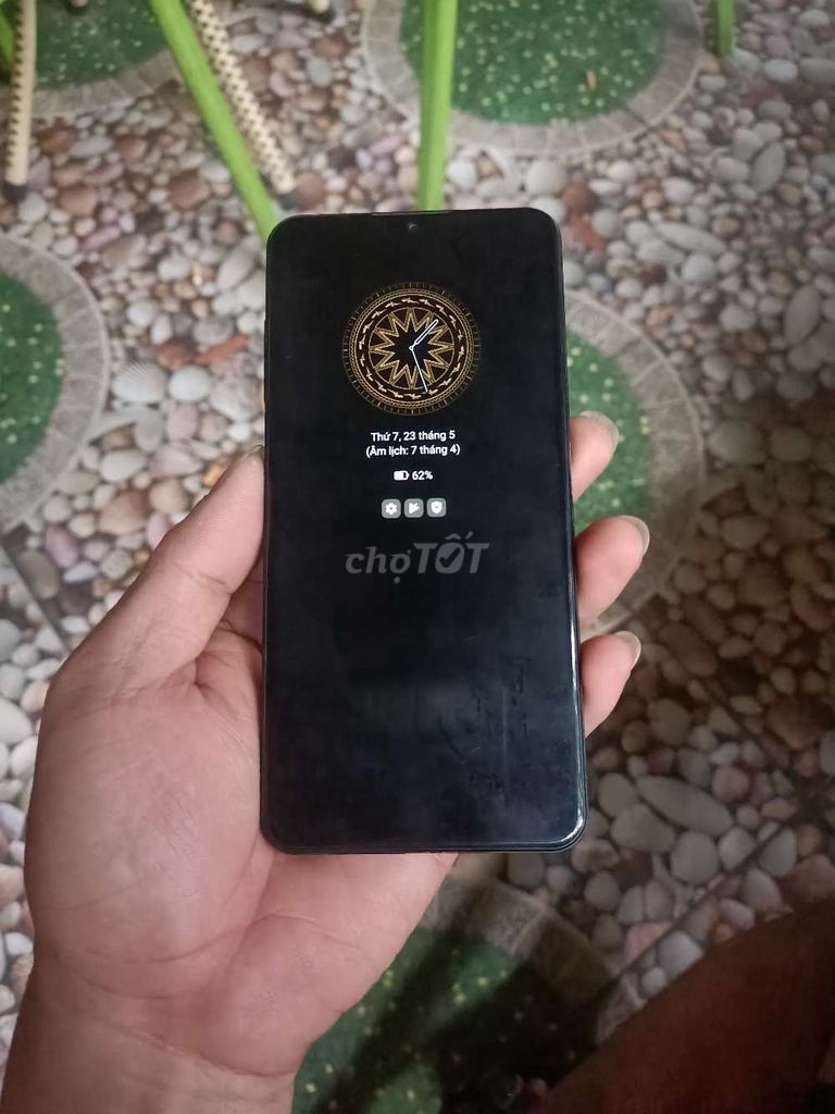 Vsmart Aris Đen Ram 8GB chip Snapdragon . Mua bán Điện thoại tại Quận Bình Tân Tp Hồ Chí Minh được đăng bởi V I N H hình 1