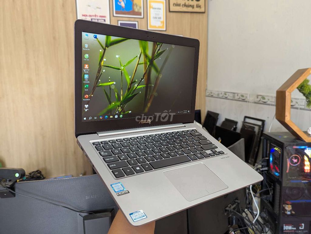 🔰 Laptop Asus Core i5 xách tay Nhật Mỏng - Khoẻ