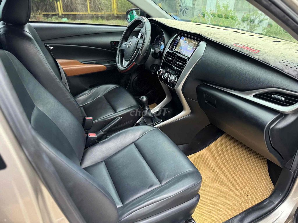 Toyota Vios 1.5E MT 2020 348Triệu. Mua bán Ô tô tại Quận Ninh Kiều Cần Thơ được đăng bởi Chuyên Mua Bán Ô Tô Qua Sử Dụng Carpla Cần Thơ hình 10