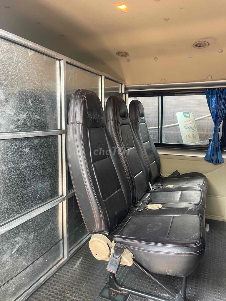 Ford Transit 2016 Van - 130000 km. Mua bán Ô tô tại Thành phố Thủ Đức Tp Hồ Chí Minh được đăng bởi Phong Bình Thái hình 6