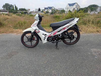 Yamaha Sirius 50 2023 Trắng Gần như mới. Mua bán Xe máy tại Huyện Củ Chi Tp Hồ Chí Minh được đăng bởi Hào Võ