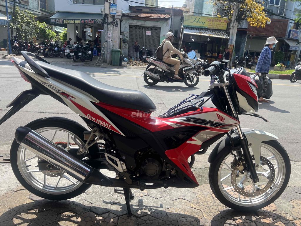 Супер продукт Хонда Соник 150R 2018 Одо 26к Цинк Красивый