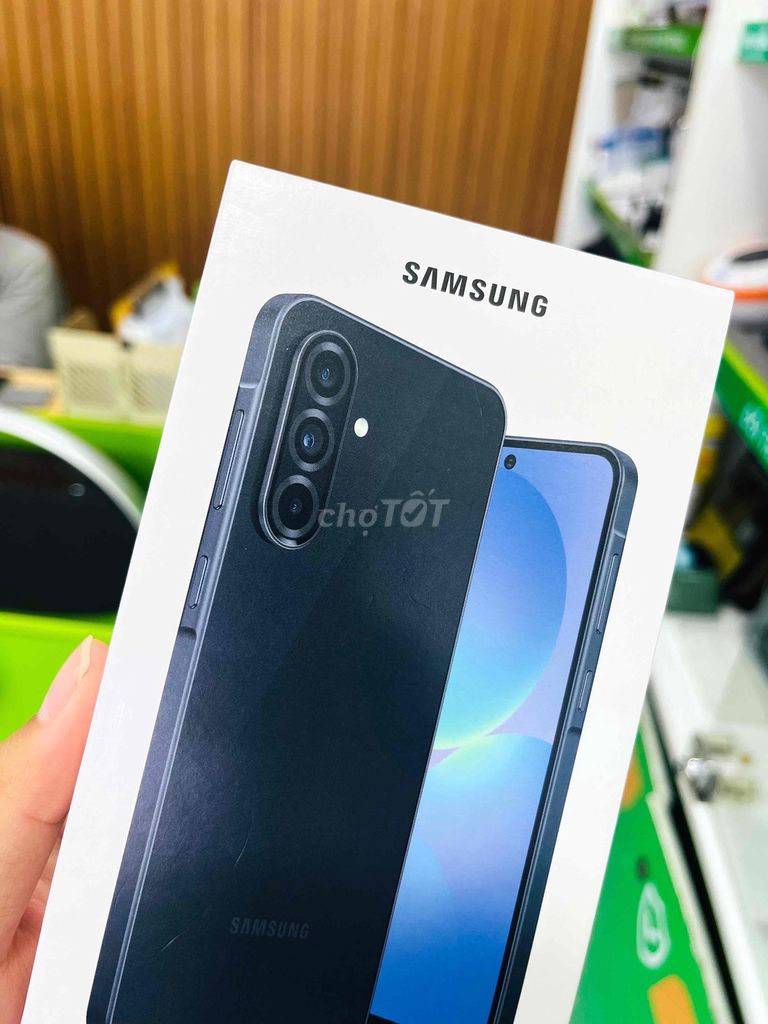Samsung Galaxy A36 5G 128GB Đen. Mua bán Điện thoại tại Quận Ngô Quyền Hải Phòng được đăng bởi lê thanh thuỷ hình 1