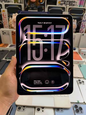 Apple iPad Pro 11 M4 256GB Trắng