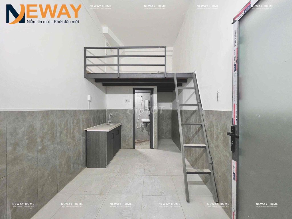 PHÒNG TRỌ CÓ GÁC MỚI XÂY RỘNG RÃI AN NINH GIÁ RẺ GẦN VHU VÀ HUIT