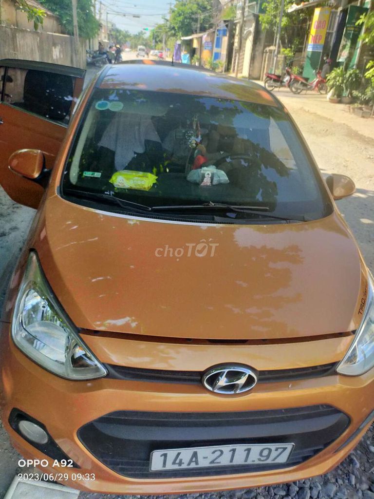 5 210 2016 Grand 1.0 MT - 105000 km. Mua bán Ô tô tại Thành phố Cẩm Phả Quảng Ninh được đăng bởi Nguyen hoan hình 2