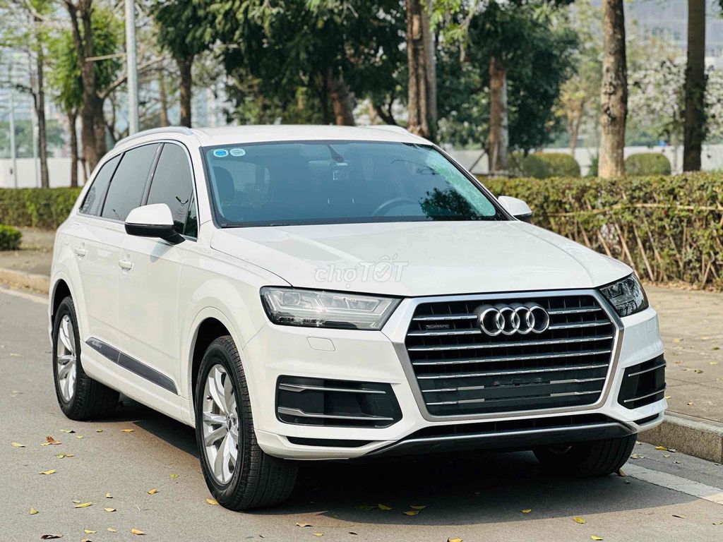 Audi Q7 2018 2.0 TFSI Quattro - 63000 km. Mua bán Ô tô tại Quận Bắc Từ Liêm Hà Nội được đăng bởi Phạm Bá Hướng hình 6