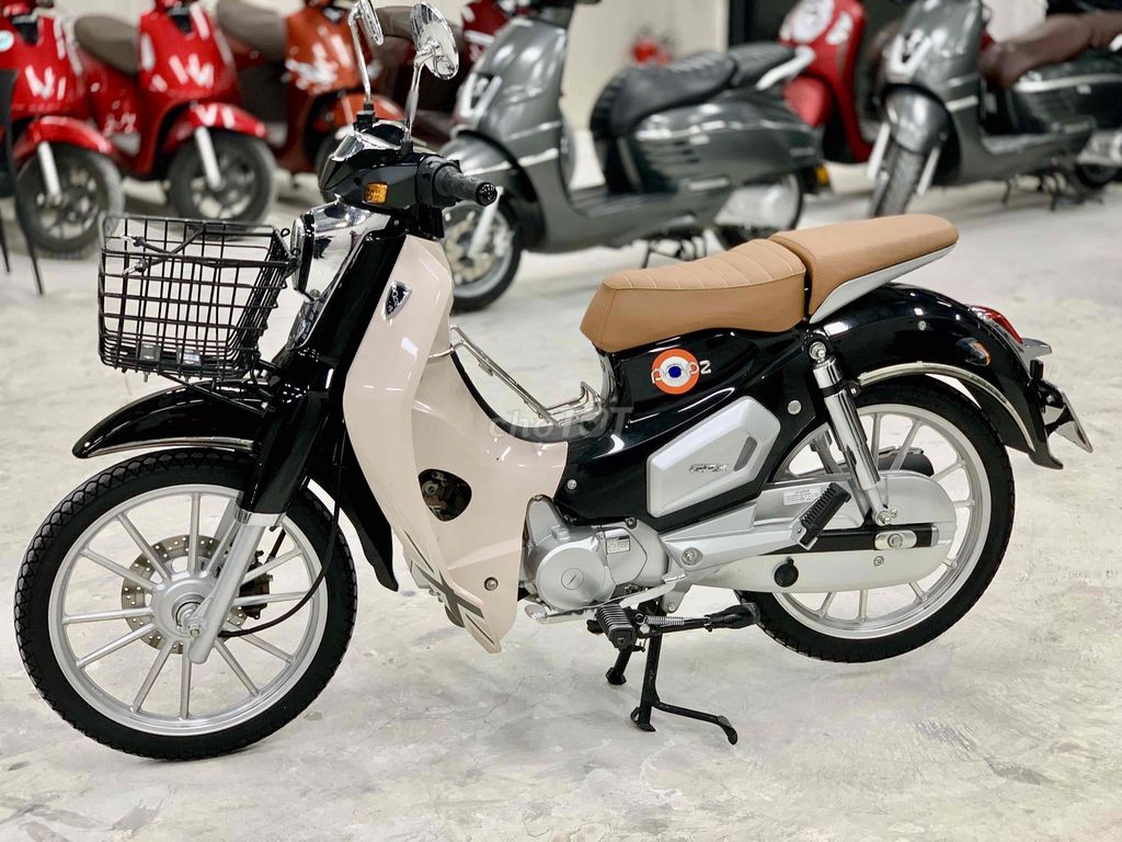 🔥 GPX Popz 110cc đk 2024 Chính chủ Mới keng 422km. Mua bán Xe máy tại Thành phố Thủ Đức Tp Hồ Chí Minh được đăng bởi Khương Phan hình 2
