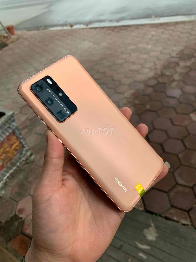 huawei p40 pro 5G màu đẹp hiếm