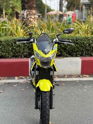 Satria 2019 bs 61 chính chủ zin kiểng nhẹ. Mua bán Xe máy tại Thành phố Thuận An Bình Dương được đăng bởi Lâm Tùng Thủ Đức