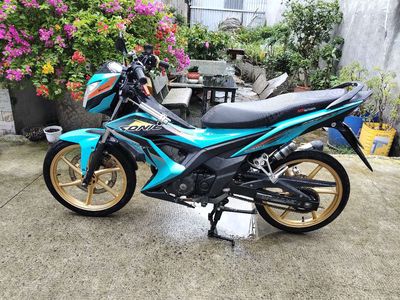 Honda Sonic Xanh dương Đen. Mua bán Xe máy tại Thành phố Thủ Đức Tp Hồ Chí Minh được đăng bởi huy hoàng 