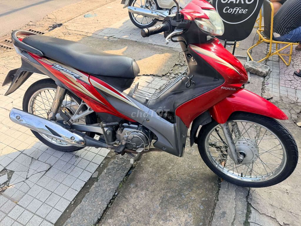 Honda Wave S110 chính chủ