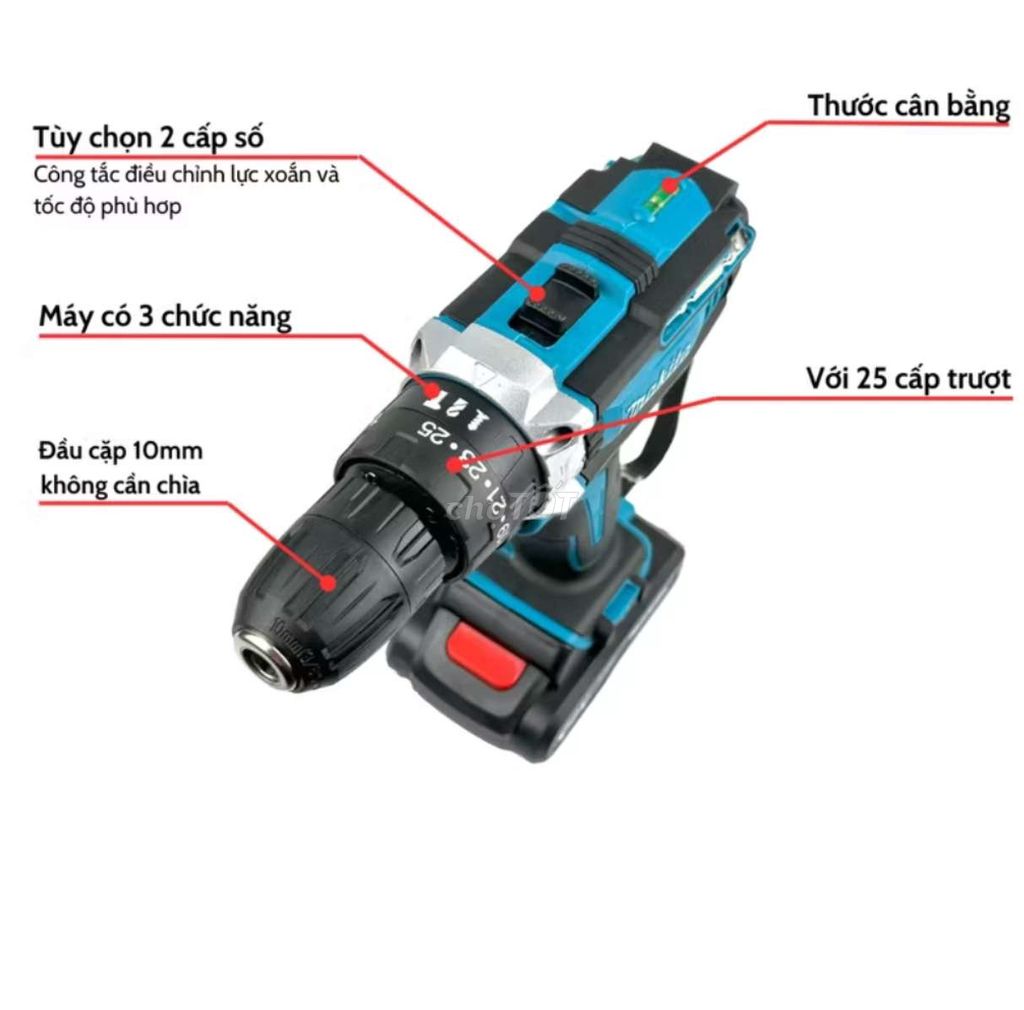 Khoan elex 1pin. Mua bán Nội thất, đồ gia dụng khác tại Thành phố Hội An Quảng Nam được đăng bởi Long hình 1