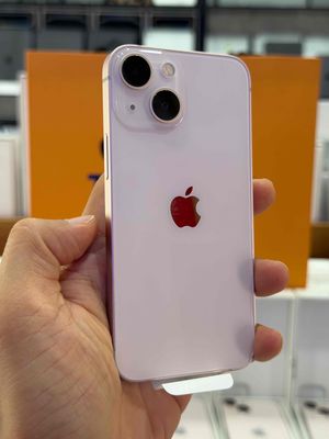 iPhone 13 Mini 128G Pink VN/a P100 Sạc0Lần Fullbox