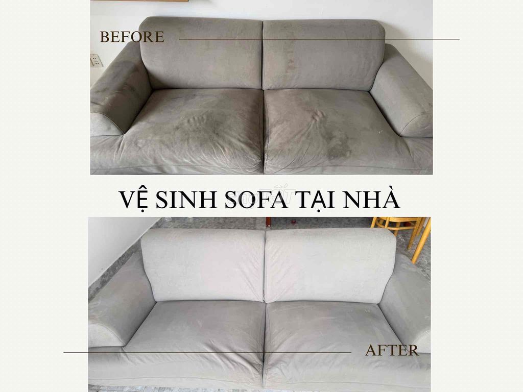 Vệ sinh sofa - nệm - rèm - ghế nỉ tại nhà. Dịch vụ dọn dẹp nhà tại Quận 10 Tp Hồ Chí Minh được đăng bởi Nguyễn Đức Toàn hình 1