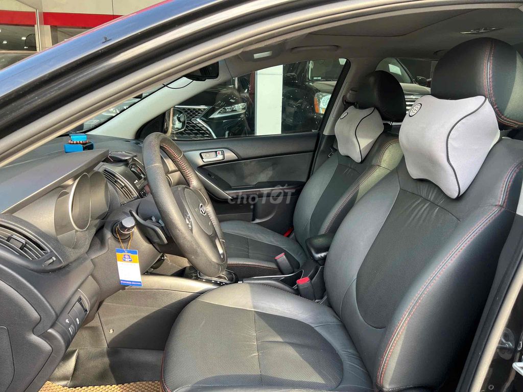 Kia Forte 2012 SX 1.6 AT - 120000 km. Mua bán Ô tô tại Quận Cầu Giấy Hà Nội được đăng bởi Lê Như Hiếu hình 5