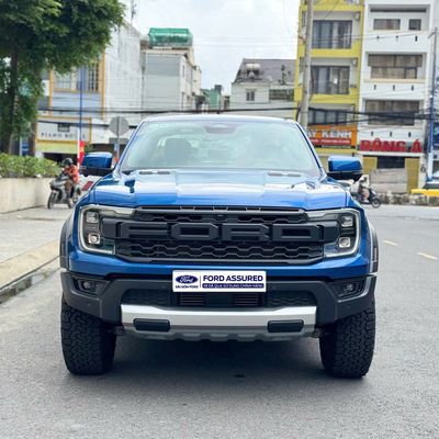 Ford Ranger Raptor 2024 - 1900 km. Mua bán Ô tô tại Thành phố Thủ Đức Tp Hồ Chí Minh được đăng bởi Trần Hoàng Long