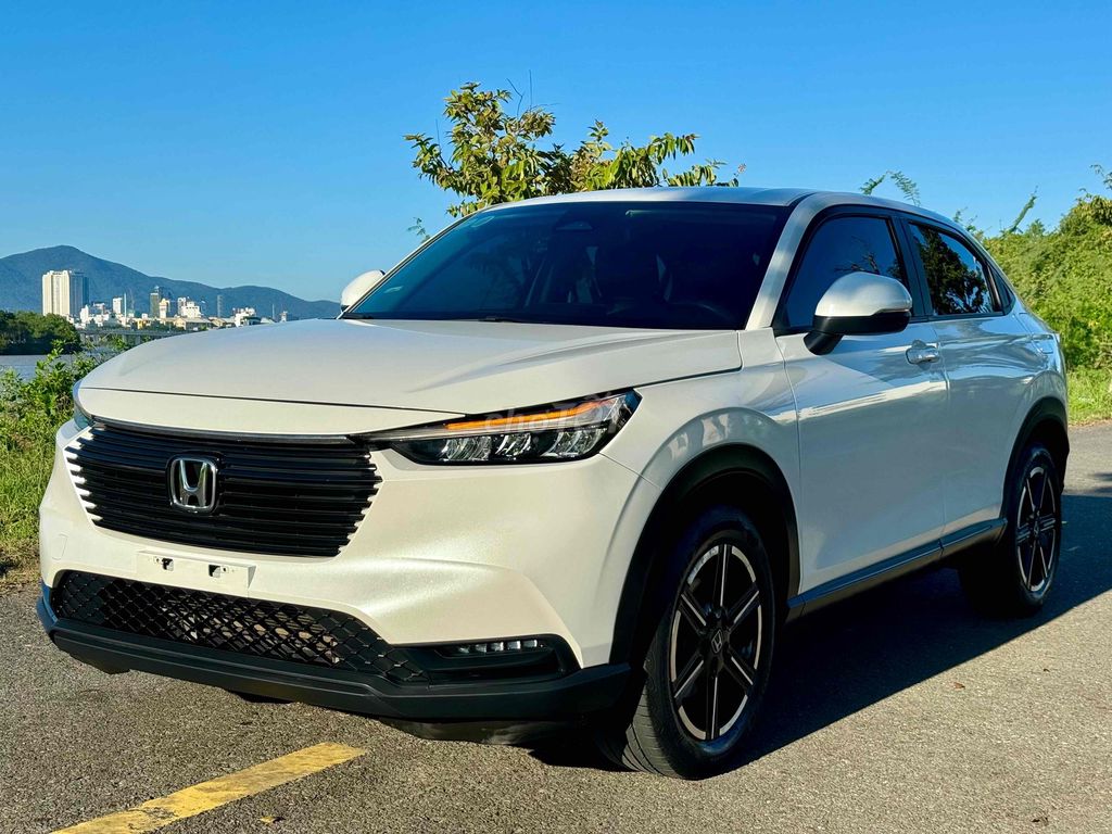 Honda HR-V G 2022 Белый 37 000 км