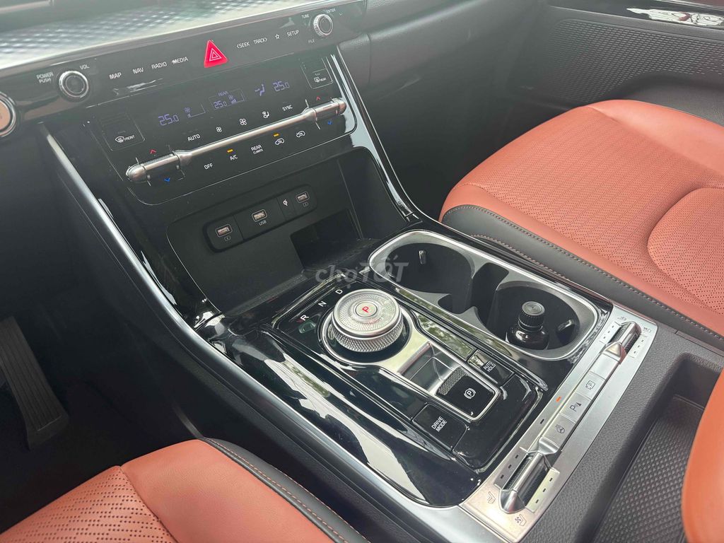 Kia Carnival 2023 Signature 2.2D - 55000 km. Mua bán Ô tô tại Quận Hải Châu Đà Nẵng được đăng bởi Lê kha hình 11