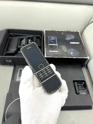 Điện thoại  nokia 8800  Arte Black Full Box đẹp 9. Mua bán Điện thoại tại Quận 12 Tp Hồ Chí Minh được đăng bởi NGUYỄN THỊ TUYẾN  