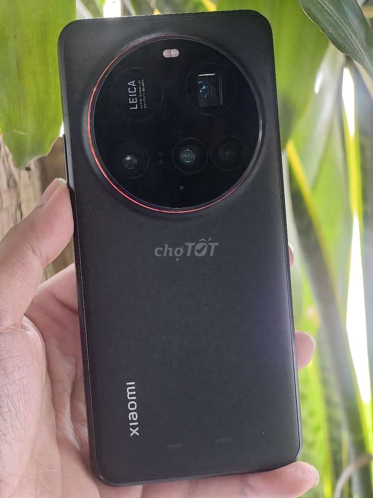 Mi 15 Ultra nguyên zin, còn áp bán hoặc GL. Mua bán Điện thoại tại Quận Ngũ Hành Sơn Đà Nẵng được đăng bởi QH hình 1