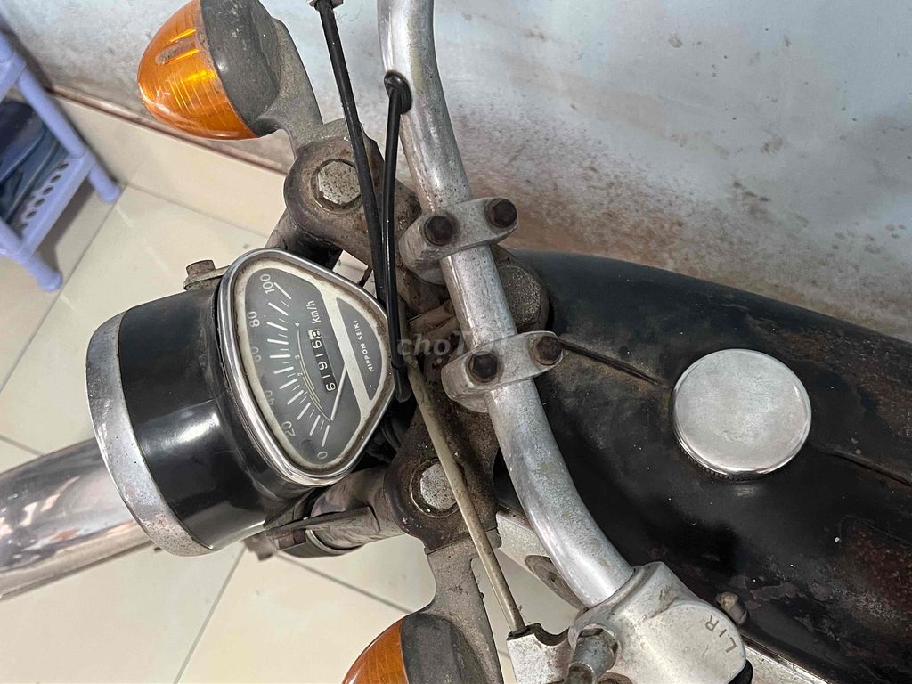 Xe 67 cổ đồ zin cao. Mua bán Xe máy tại Huyện Mỏ Cày Nam Bến Tre được đăng bởi Huỳnh Thái hình 3