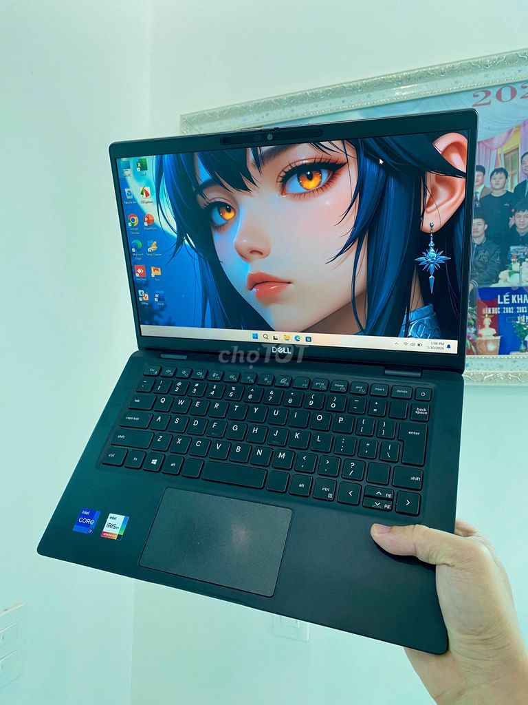 Dell Latitude 7320 i7-1185G7 13.3 inch 32GB/512GB. Mua bán Laptop tại Huyện Hiệp Hòa Bắc Giang được đăng bởi phạm hùng hình 1