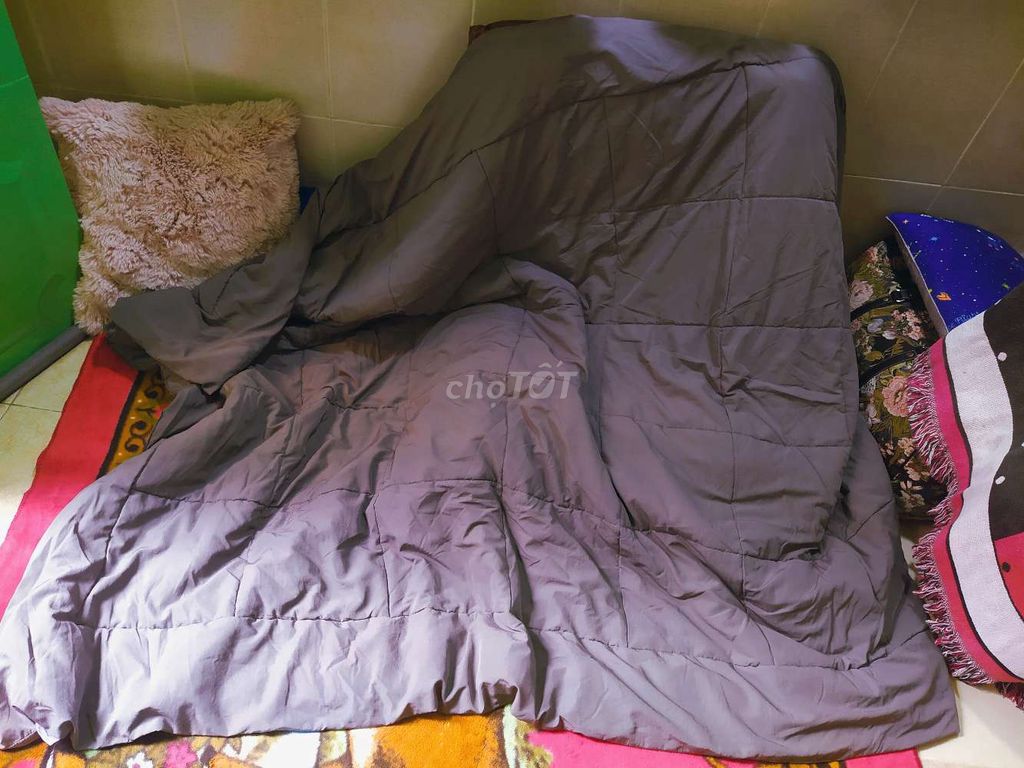 Chăn bông mỡ siêu mềm mát (KOREA).A29. Mua bán Giường, chăn ga gối nệm tại Quận Bình Thạnh Tp Hồ Chí Minh được đăng bởi Vũ Tâm Phượng hình 1