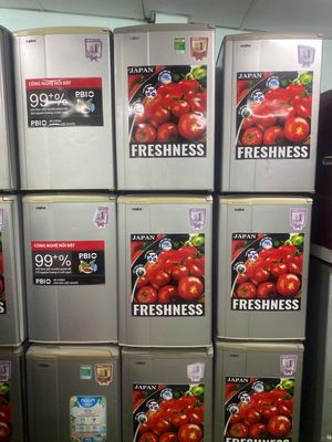 🌟XẢ LÔ 10 TỦ MINI 🌟AQUA 95L - ĐỒNG GIÁ 700K/ CÁI 🌟. Mua bán Tủ lạnh tại Quận Tân Phú Tp Hồ Chí Minh được đăng bởi Nam Tiến 