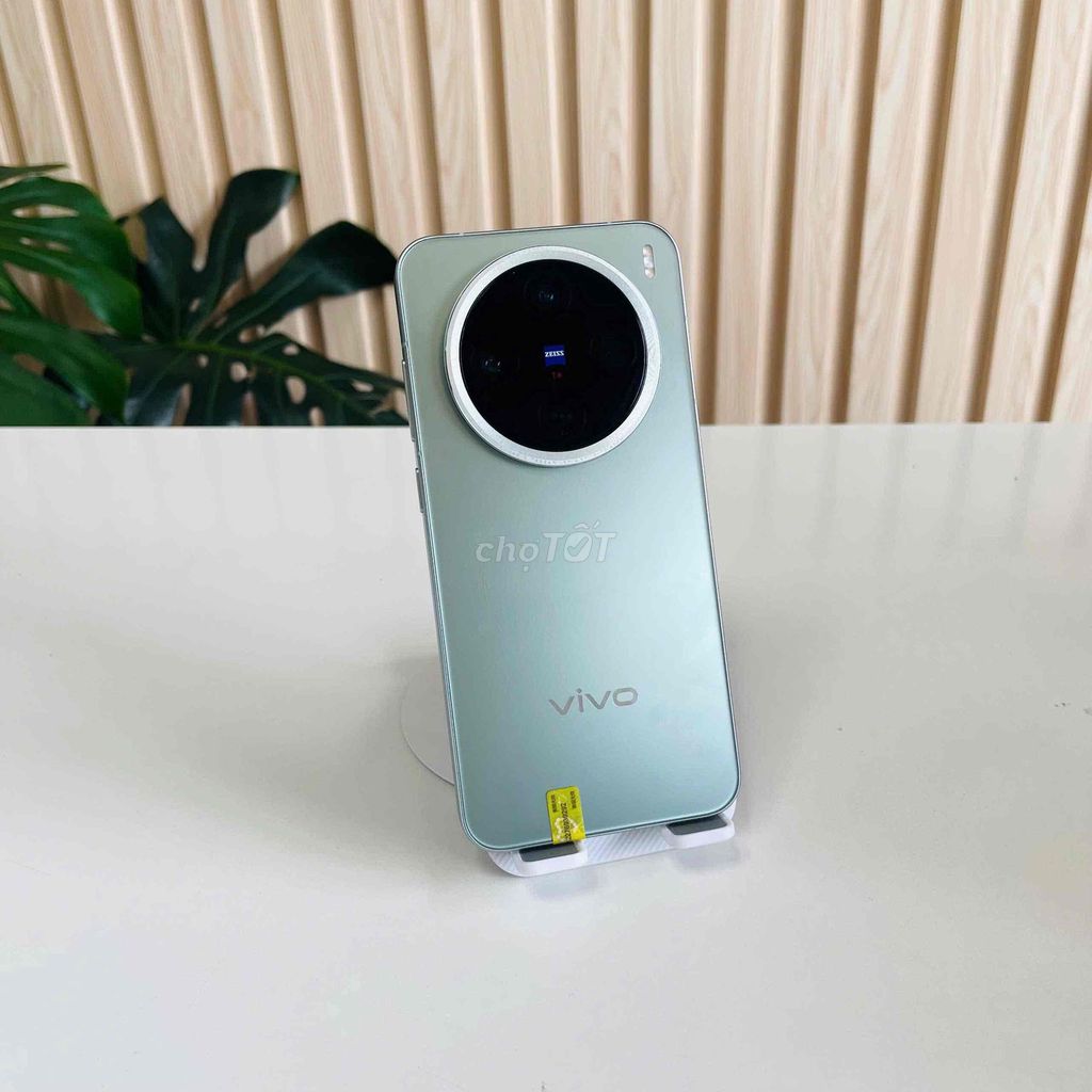 Vivo X200 Pro Mini -12/256GB - Xanh - Pin 97%. Mua bán Điện thoại tại Quận Ninh Kiều Cần Thơ được đăng bởi Hmphone hình 1