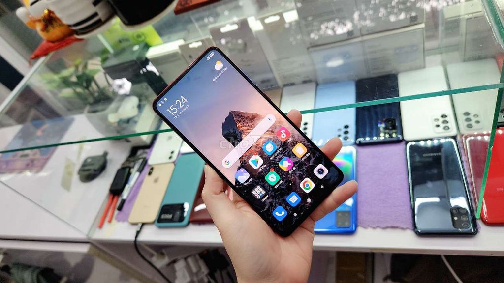 Xiaomi Mi 9T Pro 64GB Đỏ. Mua bán Điện thoại tại Quận Ninh Kiều Cần Thơ được đăng bởi Huỳnh Ghi hình 1