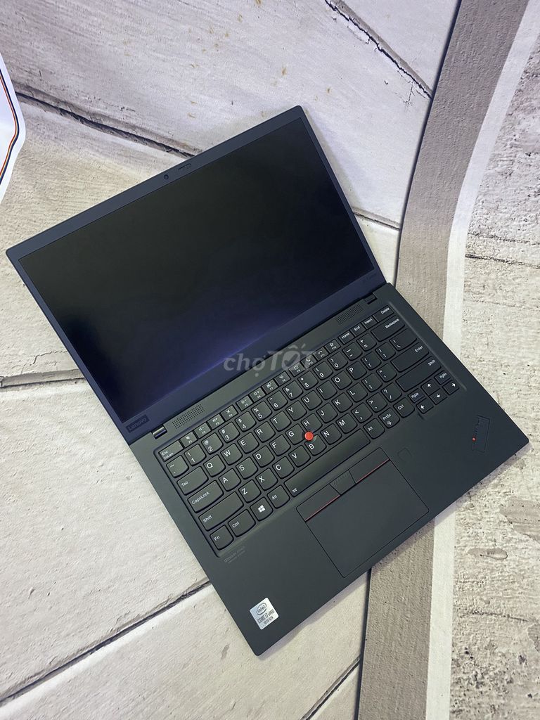 Thinkpad X1 Carbon Gen 8 đẹp, I7/16GB/512GB/QHD 2K. Mua bán Laptop tại Quận 10 Tp Hồ Chí Minh được đăng bởi Mr Vũ hình 1