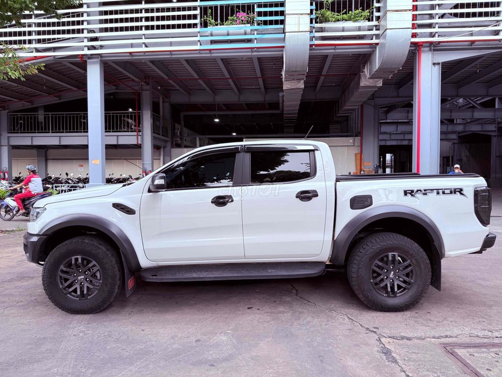 Ranger Raptor Chỉ 8xx Triệu Lăn Bánh Trọn Gói